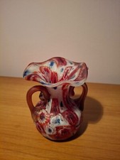 Vaso vetro murrine - vaso, in