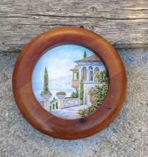 Piccolo dipinto ad olio