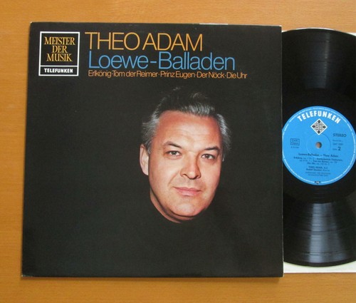 Theo adam loewe - theo,