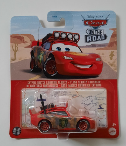 Cars disney pixar 2022 - cars, cryptid