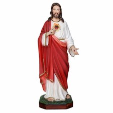 Statua del Sacro Cuore di