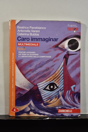 9788808337016 epica caro - 9788808337016,