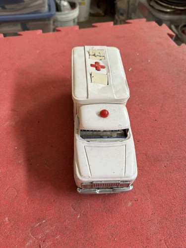 Camion ambulanza gioco - camion,