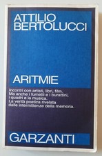 ATTILIO BERTOLUCCI ARITMIE