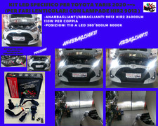Kit Led Per Toyota Yaris