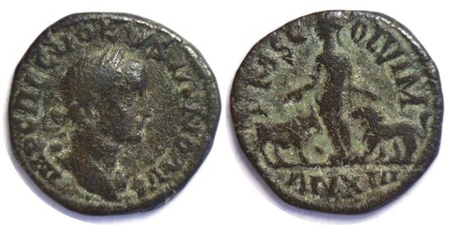 251 253 moesia volusiana - d.c.,