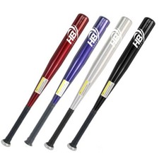 MAZZA DA BASEBALL SOFTBALL ALLUMINIO ALLENAMENTO PER ADULTI RAGAZZI 63-71-83CM