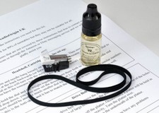 Kit cartuccia giradischi