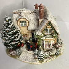 Lilliput Lane The First Noel