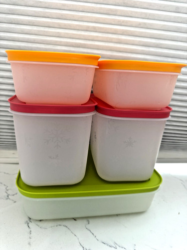 Tupperware freezer mates - tupperware,