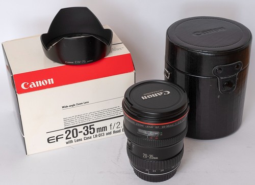 Obiettivo canon zoom - canon,