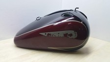 Serbatoio Rosso Scuro Originale Yamaha Drag Star 1100 Classic  43