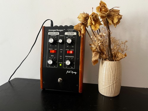 Moog 101 moogerfooger - moog,