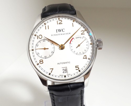 Iwc portugieser automatico - portugieser,