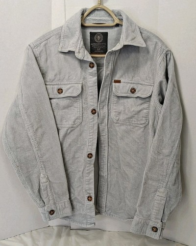 Giacca camicia velluto coste - velluto, a
