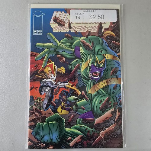 Wildc covert action - wildc.a.t.s:,