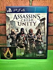 ASSASSIN'S CREED UNITY