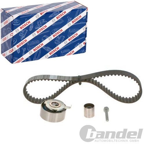 Kit cinghia dentata bosch - cinghia,