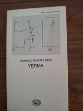 Yerma di Federico Garcia Lorca
