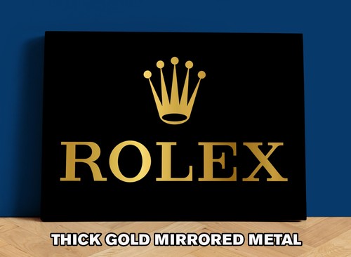 Grande insegna negozio - , rolex