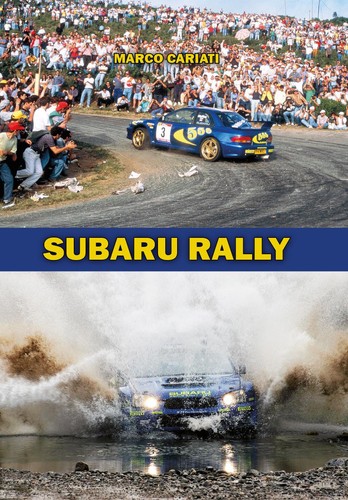 Subaru rally cariati marco - -,