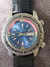 Orologio Uomo Vintage Ricoh