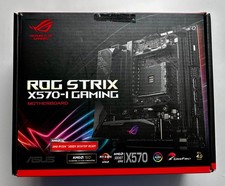 ASUS ROG Strix X570-I Gaming