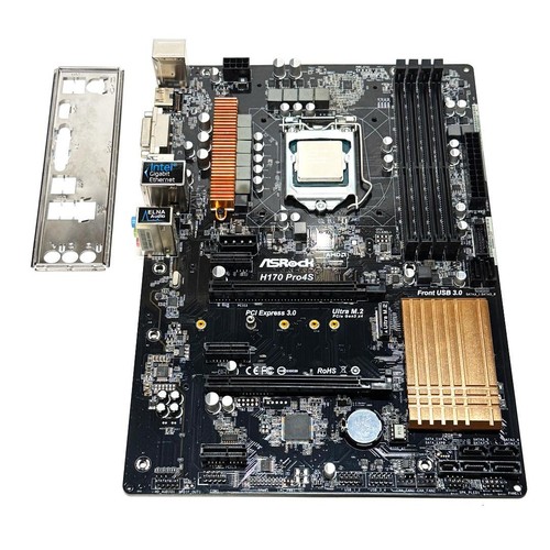 Scheda madre asrock - asrock, pro4s
