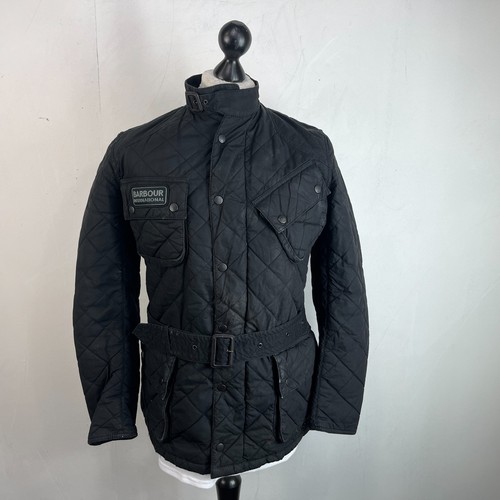 Barbour international giacca - international,