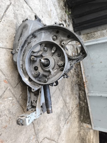 Motore ape c801m avviamento - motore,