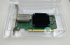 Mellanox MCX455A-ECAT 100GbE EDR QSFP28 ConnectX-4 CX455A adattatore VPI porta singola