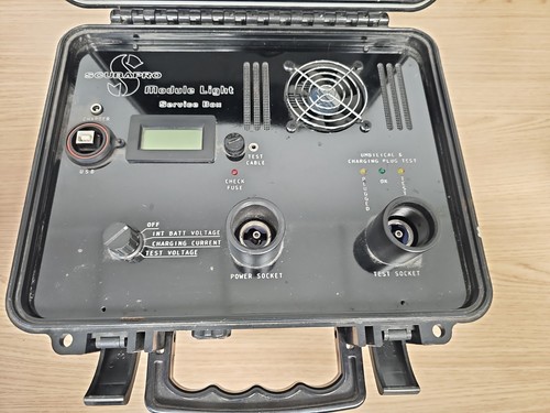 Boîtier scubapro module light - boîtier,