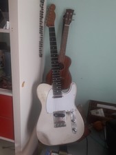 telecaster assemblata pick di marzio