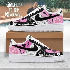 Scarpe Machine Gun Kelly