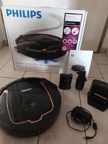 Philips robot aspirapolvere - philips,