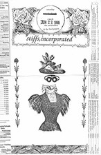 Stiffs Incorporated Flyer CBGB