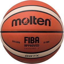 Molten GG7X Pallone da Basket