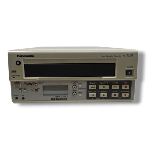 Panasonic 5260e - panasonic, ag-5260e