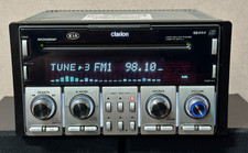 Autoradio Clarion WZX468RMP