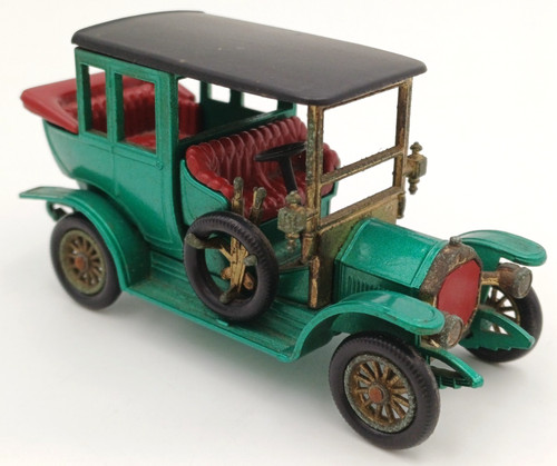 Matchbox lesney benz - '',