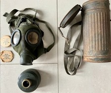Maschera antigas Wehrmacht