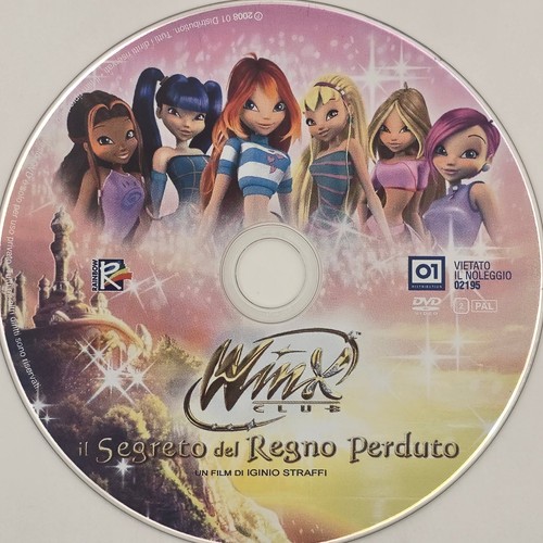 Winx club segreto del - club, il