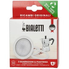 Guarnizioni in acciaio inox