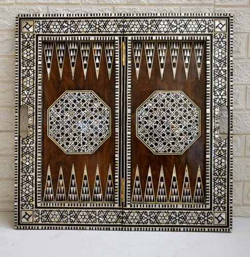 Set scacchi backgammon fatto - set, a