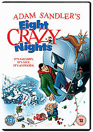 Eight crazy nights - eight, dvd