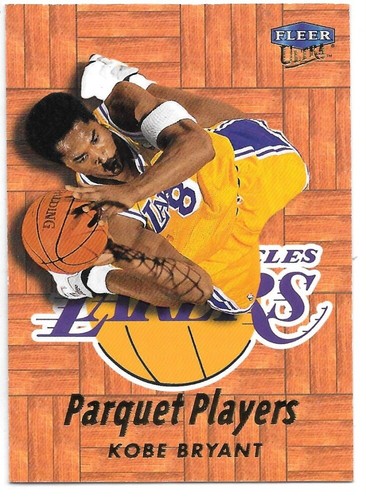 Kobe bryant parquet players 1 - kobe,