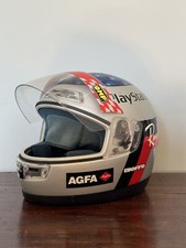 Jean Alesi Helm Replica 1:1 Helmet Casque Casco Bieffe F1 F 1 Prost Grand Prix
