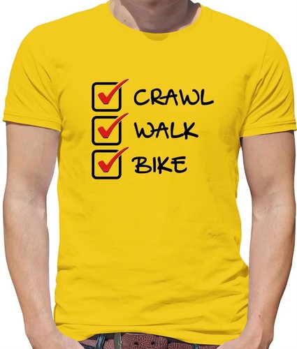 Crawl walk bike - crawl,