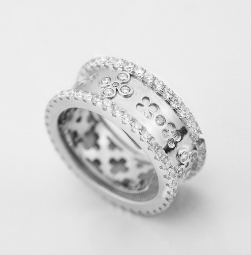 Anello regolabile boccadamo - anello,