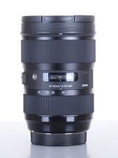 Sigma obiettivo 24-35 mm f/2 DG HSM Art per Canon attacco EF